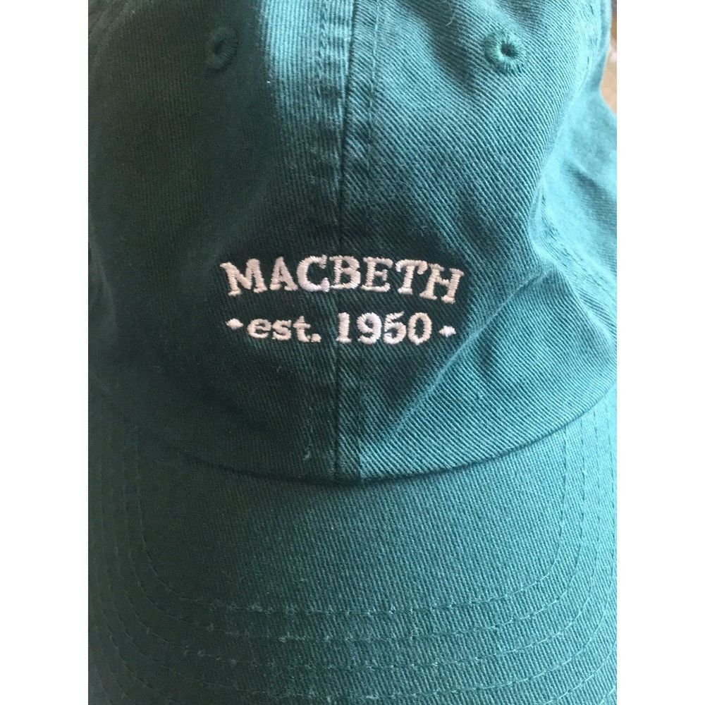 McBeth Hat 